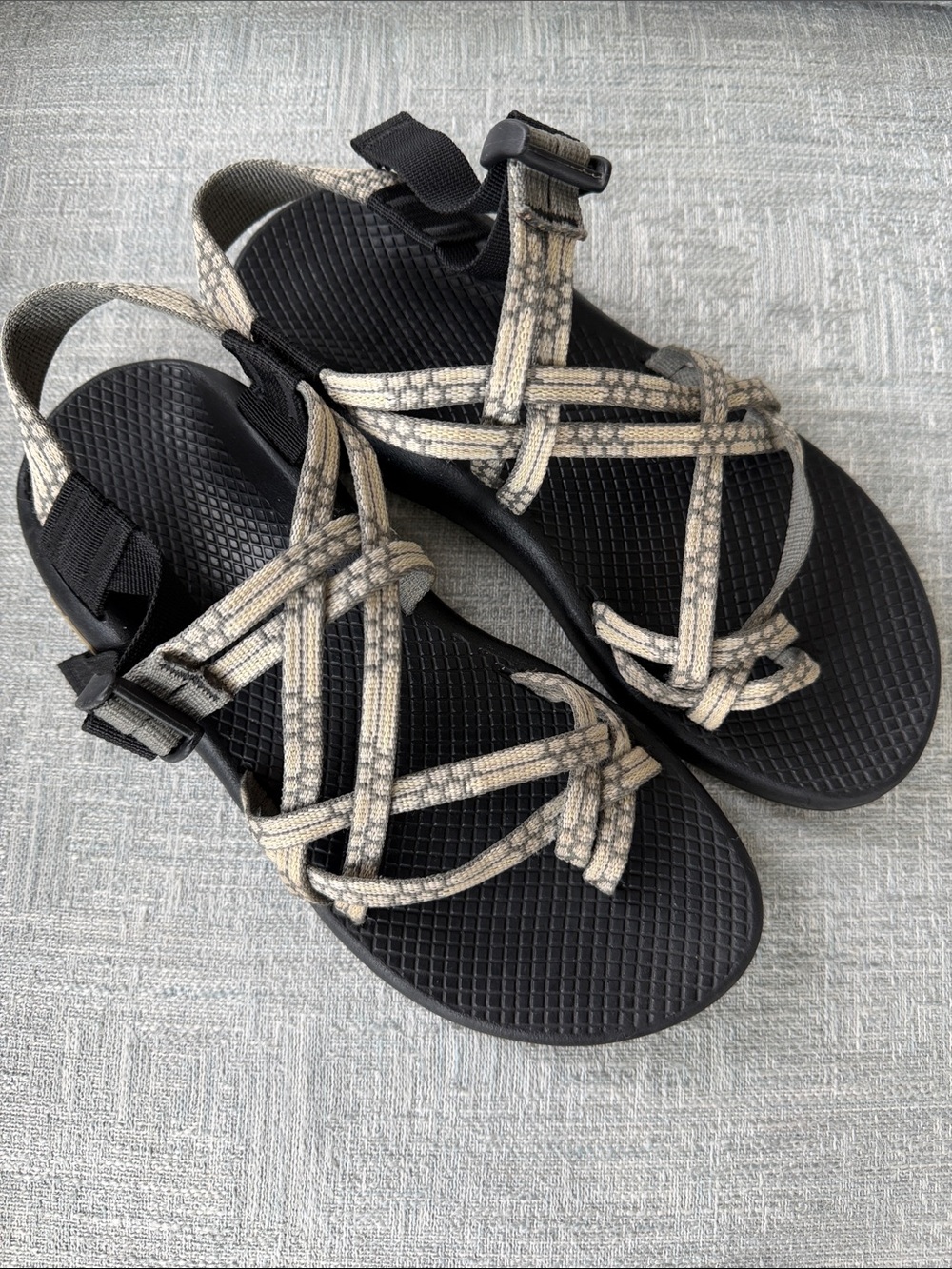 Chaco ZX2 Sandals Women's Size 8 Outdoor Hiking Water Shoes
